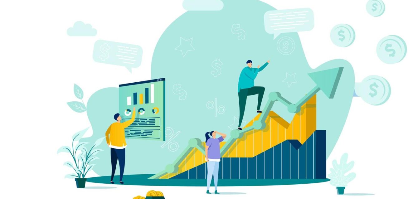 sales-management-concept-in-flat-style-vector (1)