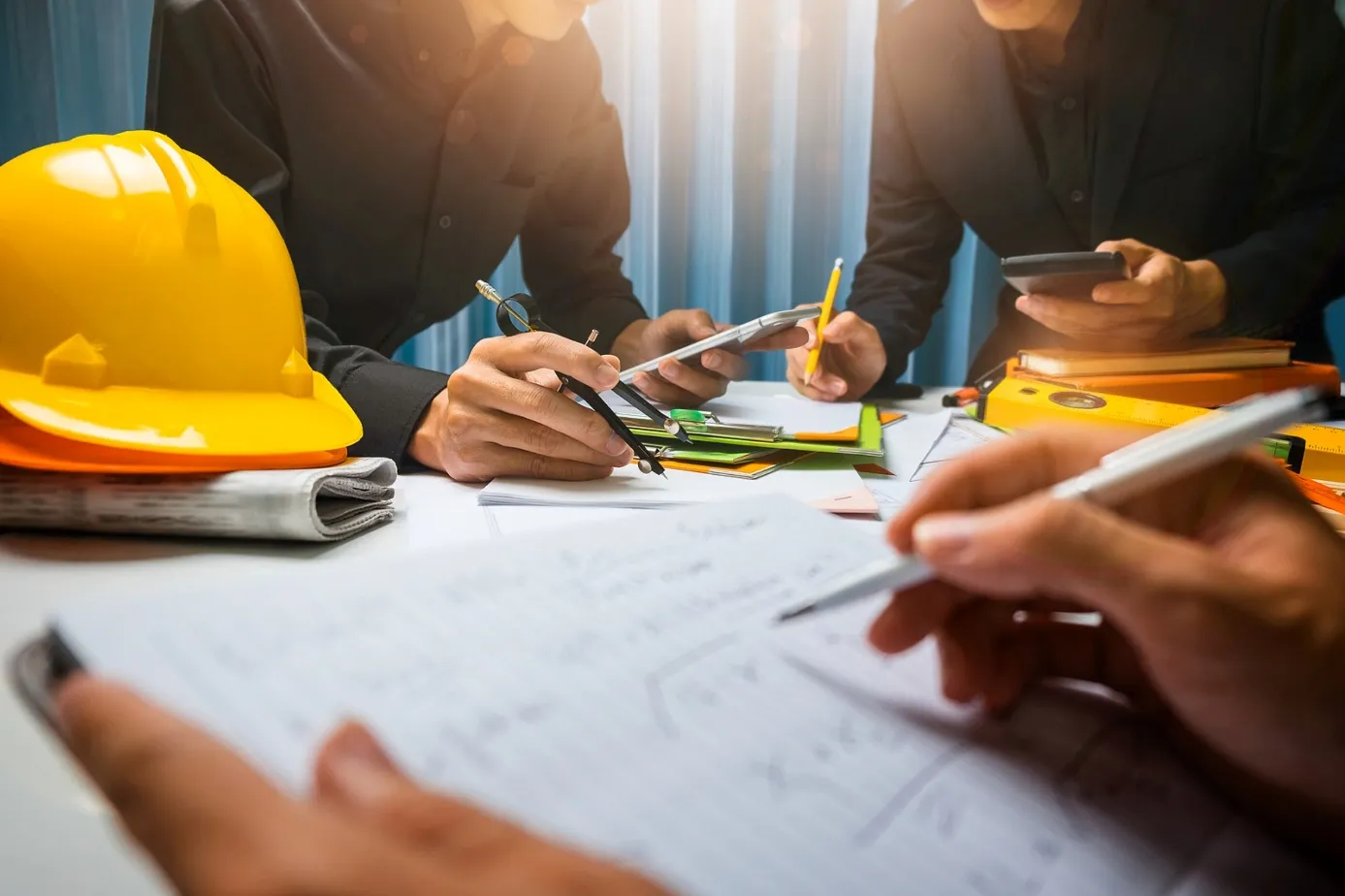 Bouw en infra: bouwprojecten, renovatie en infrastructuur