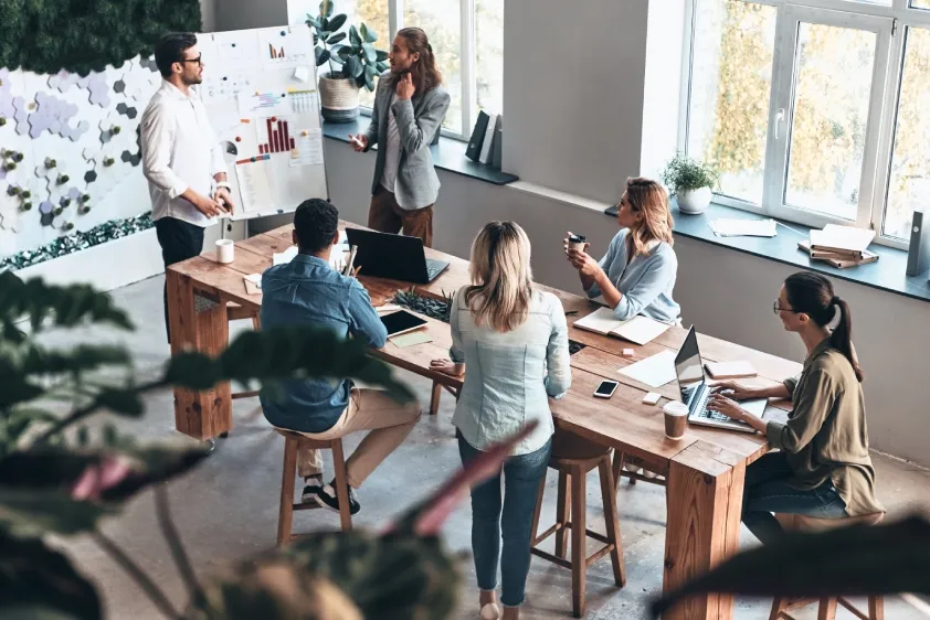 HR-diensten: detachering, inhuur en werving & selectie